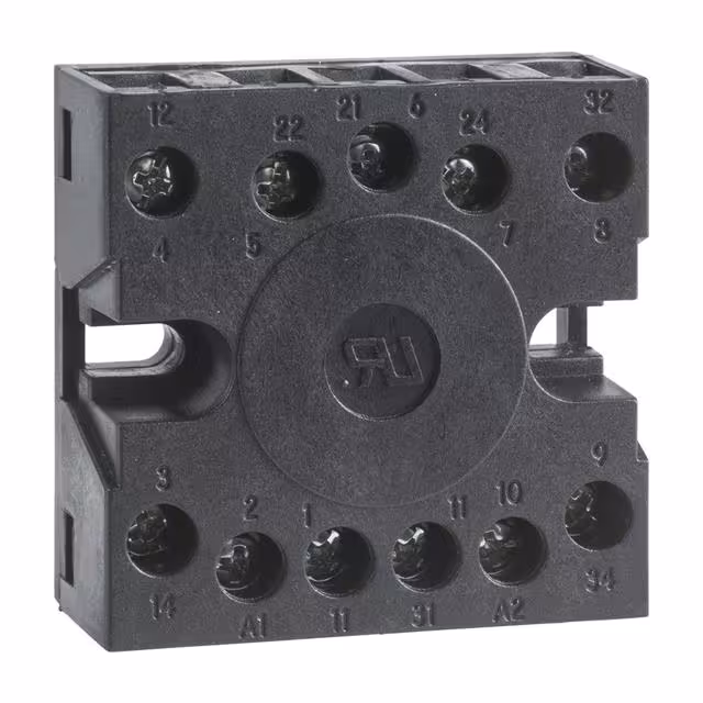 RE48ASOC11AR Schneider Electric  Relay Sockets